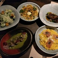 เมนูของร้าน Carne