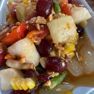 เมนูของร้าน ร้านน้ำเงี้ยวเชียงราย@พิษณุโลก