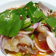เมนูของร้าน มาล่าไม้