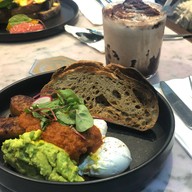 เมนูของร้าน The Cupping Room Wan Chai, Hong Kong