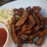 เมนูของร้าน เปียอู๋โภชนา สมุทรปราการ