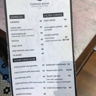 The Cupping Room Wan Chai, Hong Kong