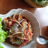 ร้านอาหาร อีสาน ฟิวชั่น @888