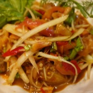 ร้านอาหาร อีสาน ฟิวชั่น @888