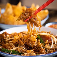 เมนูของร้าน หมูตั่วเฮีย โครงการสวนหลวงสแควร์