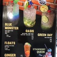 Rock Me Burgers & Bar เชียงใหม่