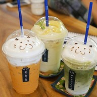 เมนูของร้าน Nekoemon Cafe Chiang Mai