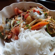 ร้านอาหาร อีสาน ฟิวชั่น @888