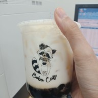 เมนูของร้าน Boba Cafe