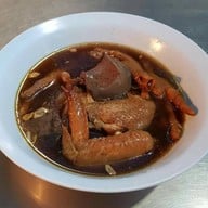 ก๋วยเตี๋ยวไก่มะระนายหาญ