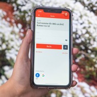 บรรยากาศ ทุ่งดอกเก๊กฮวย บ้านอมลอง