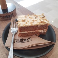 เมนูของร้าน The Shed At Westfield Westfield