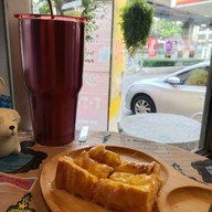 เมนูของร้าน Morning Cup ปั๊มเชลล์ รามคำแหง30