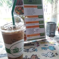 เมนู Cafe'de Bar