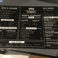 Ched’s