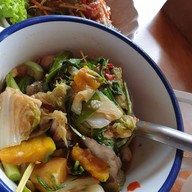 ร้านอาหาร อีสาน ฟิวชั่น @888