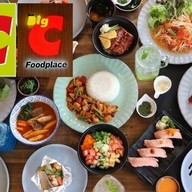 Big C Foodplace Samyan Mitrtown