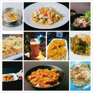 นมใหญ่ Milk&Toast สำโรง-ริมทางรถไฟสายเก่า
