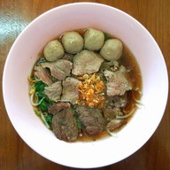 เมนูของร้าน พิบูลย์โภชนา