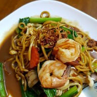 เมนูของร้าน เซี่ยะ เซี่ยะ อาหารตามสั่ง พูนผลไนท์พล่าซ่า