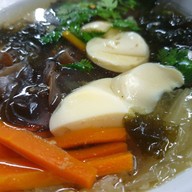 ข้าวต้ม 1 บาท โก้เสริฐ