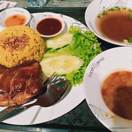 เมนูของร้าน Food Patio Central Festival Phuket Central Festival Phuket