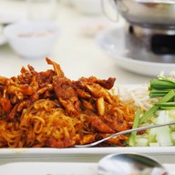 เมนูของร้าน จันทรโภชนา มหาราช