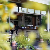 บรรยากาศ Mahah Samut Boutique Homestay & Cafe มาหาสมุทร