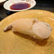 เมนูของร้าน Sushi Go Round First Avenue tokyo station