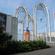 บรรยากาศ Seattle Center
