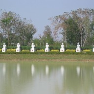 บรรยากาศ สักการสถานพระมารดาแห่งมรณสักขีประเทศไทย