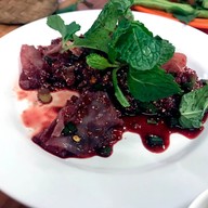 เมนูของร้าน ลาบ 4.0