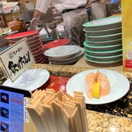 Sushi Go Round First Avenue tokyo station