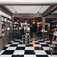 บรรยากาศ Map Café