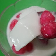 เมนูของร้าน ทับทิมกรอบ 3 หนุ่ม พิษณุโลก