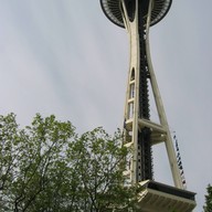 บรรยากาศ Space Needle