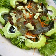 แผลงศรริมน้ำ