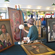 บรรยากาศ Pike Place Market