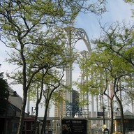 บรรยากาศ Seattle Center