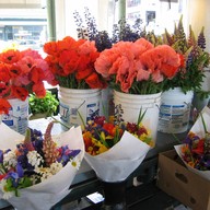 บรรยากาศ Pike Place Market