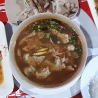 เมนูของร้าน ลาบนายมอน