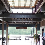 บรรยากาศ Mahah Samut Boutique Homestay & Cafe มาหาสมุทร