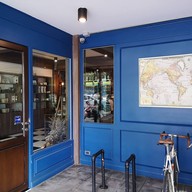 บรรยากาศ Map Café