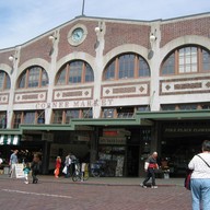 บรรยากาศ Pike Place Market