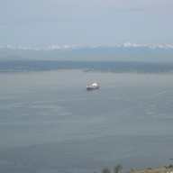 บรรยากาศ Space Needle