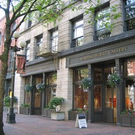 บรรยากาศ Pioneer Square Seattle