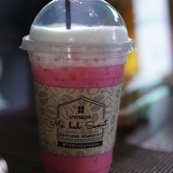 เมนูของร้าน Mahah Samut Boutique Homestay & Cafe มาหาสมุทร