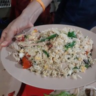 เมนูของร้าน ลาบนายมอน