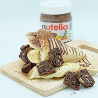 Crepes a day The Mall Korat