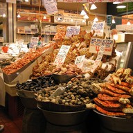 บรรยากาศ Pike Place Market